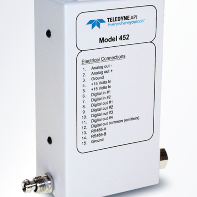 Teledyne API-452 过程臭氧测量模块/ 臭氧传感器