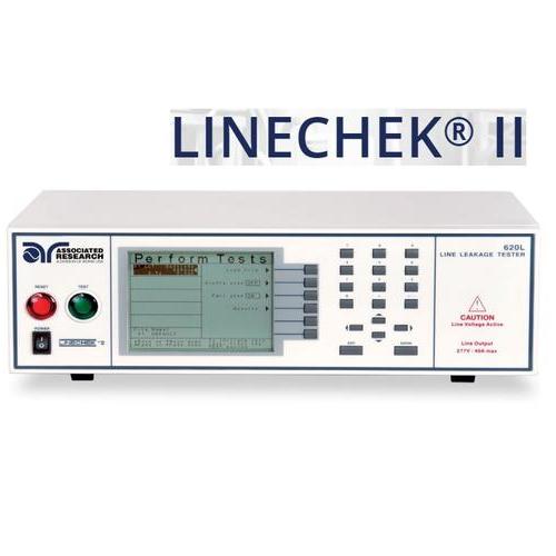 Associated Research LINECHEK II 620L漏電(diàn)電(diàn)流测试仪