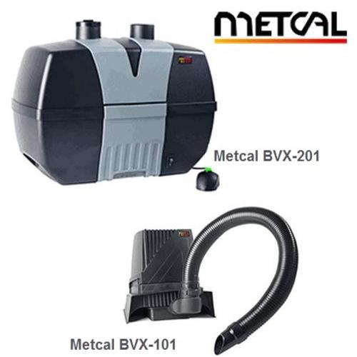 Metcal BVX-100/200系列烟雾净化器