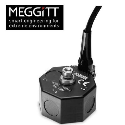 Meggitt 三轴传感器加速度计/三轴振动传感器