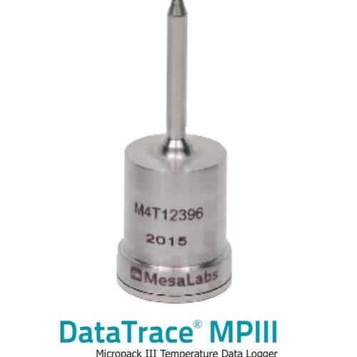 MesaLabs DataTrace MPIII Micropack III温度数据记录仪