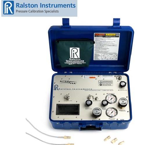 Ralston Instruments 氮校准源