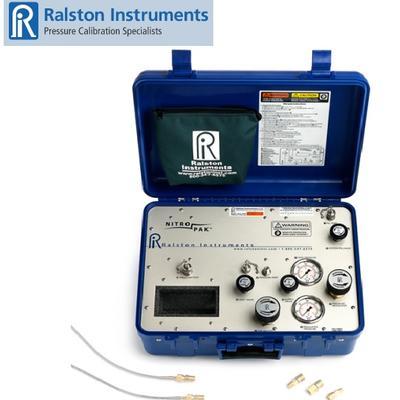 Ralston Instruments 氮校准源