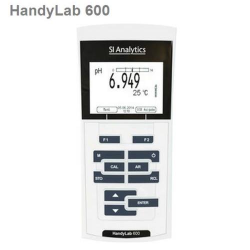 SI Analytics HandyLab 600便携式PH计