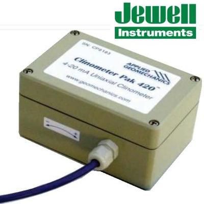 Jewell Instruments Pak 420倾角传感器/Inclinometer