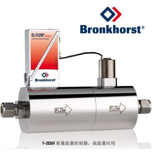 Bronkhorst EL-FLOW Select 实验室应用(yòng)气體(tǐ)质量流量计/控制器