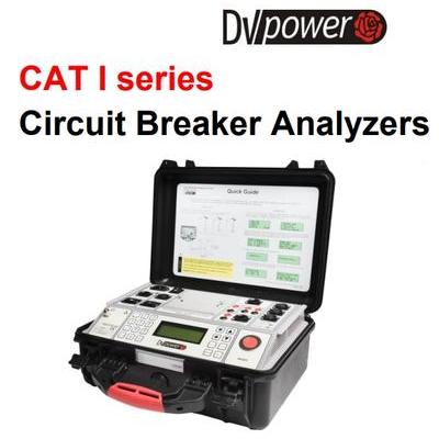 DV Power CAT I系列式断路器分(fēn)析仪