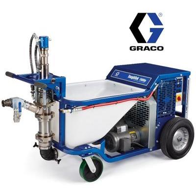 Graco ToughTek F340e 和 F680e 消防泵