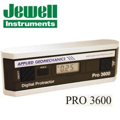 Jewell Instruments Pro 3600数字量角器