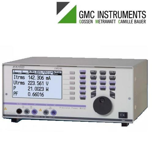 GMC Instruments 功率分(fēn)析仪