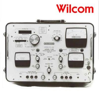 Wilcom 测试仪器和探头