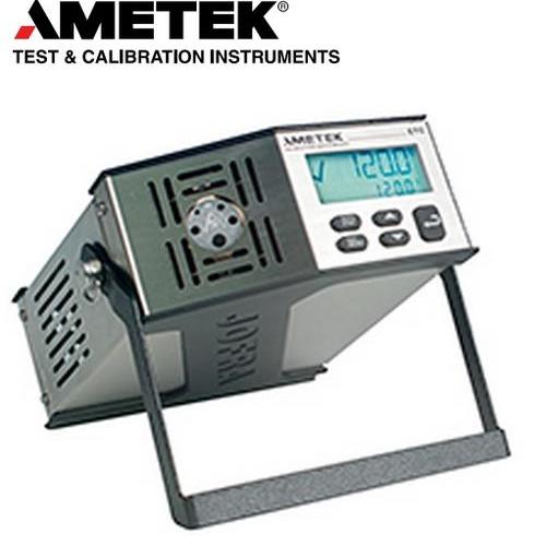 AMETEK ETC 系列简易温度校准仪