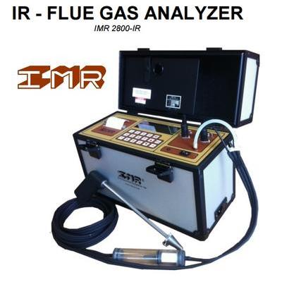 IMR 2800IR 红外烟气分(fēn)析仪