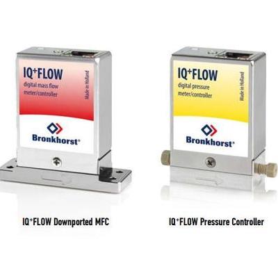 Bronkhorst IQ+FLOW气體(tǐ)质量流量计/控制器
