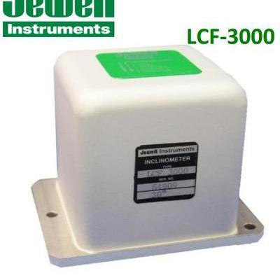 Jewell Instruments LCF-3000系列倾角传感器