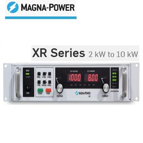 Magna-Power XR系列2 kW至10 kW可(kě)编程直流電(diàn)源