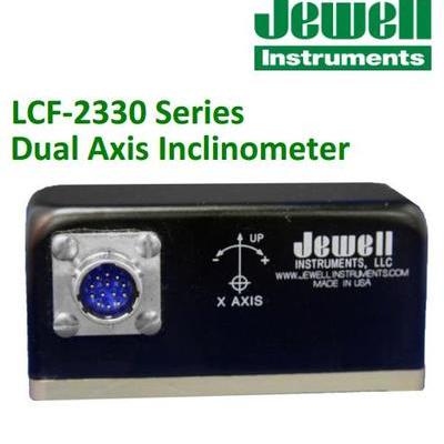 Jewell Instruments LCF-2330系列倾角传感器