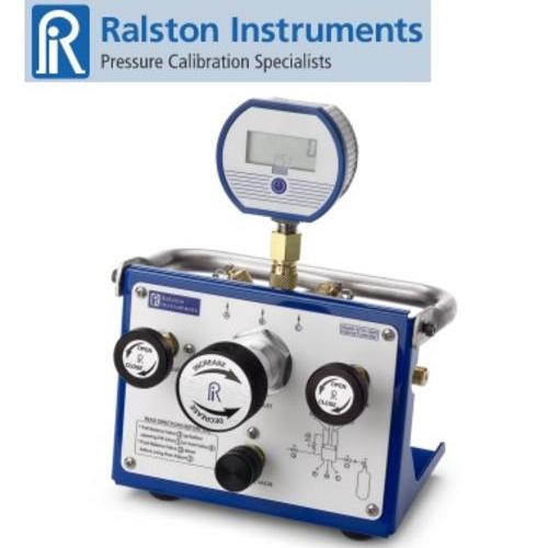 Ralston Instruments 體(tǐ)积控制器