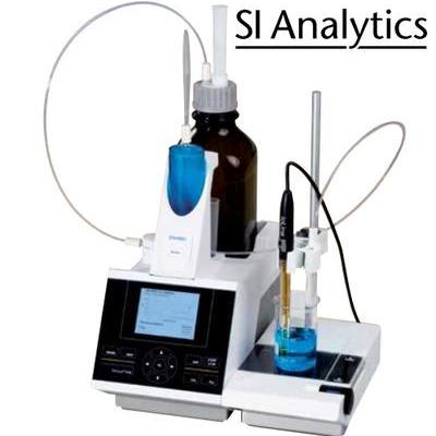 SI Analytics TitroLine7750滴定仪