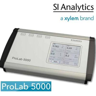 SI Analytics ProLab 5000 测量控制调节系统