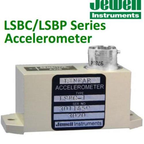 Jewell Instruments LSB系列加速度计