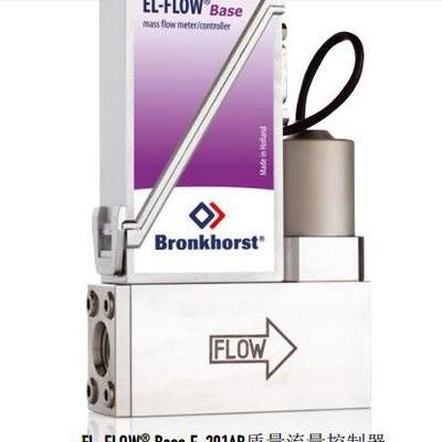 Bronkhorst EL-FLOW Base GAS Mass Flow Controllers