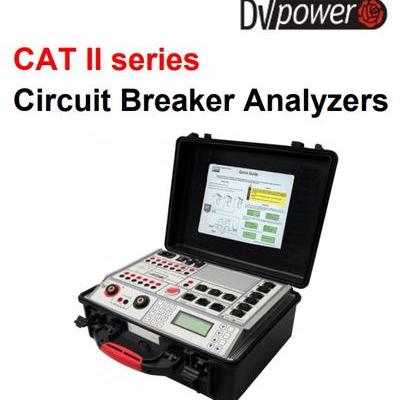 DV Power CAT II系列式断路器分(fēn)析仪