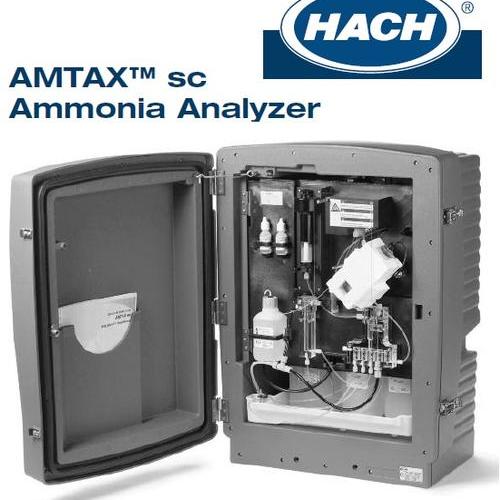 HACH AMTAX sc Ammonia Analyzer氨氮分(fēn)析仪