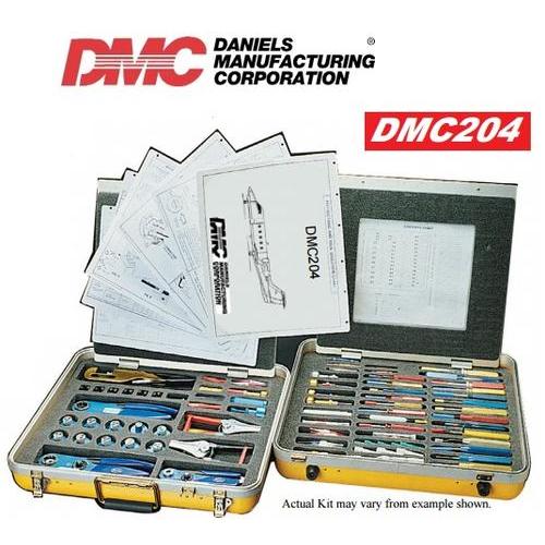 Daniels DMC204 Bombardier Learjet 35 Tool Kit