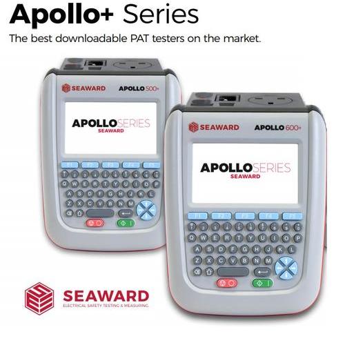 Seaward Apollo 400+ PAT测试仪，380A930