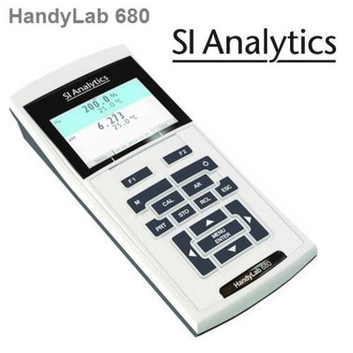 SI Analytics HandyLab 680便携式IDS手持设备