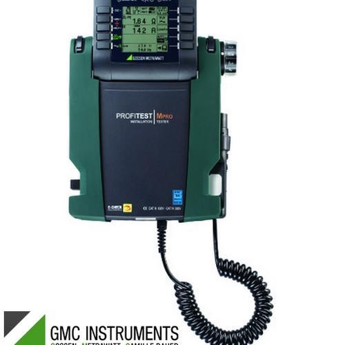 GMC Instruments 電(diàn)气安规测试仪