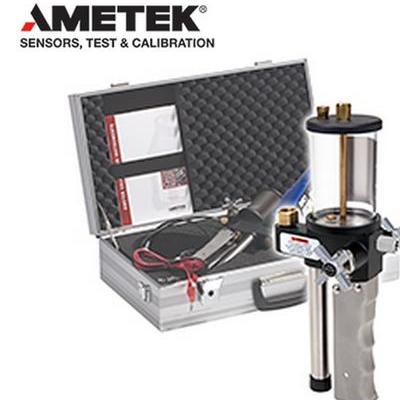 AMETEK T-600 系列便携式液压手泵