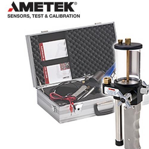 AMETEK T-600 系列便携式液压手泵