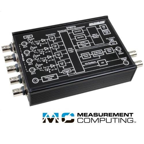 MCC DT9837系列动态信号分(fēn)析仪