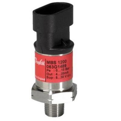 Danfoss MBS1200 系列，用(yòng)于工业应用(yòng)的 OEM 压力传感器