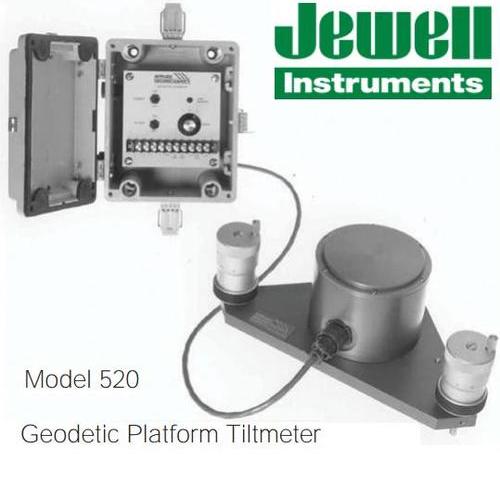 Jewell Instruments 520型测斜仪