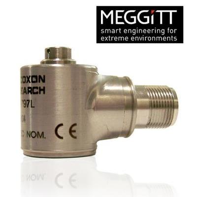 Meggitt低频加速度计/低频振动传感器