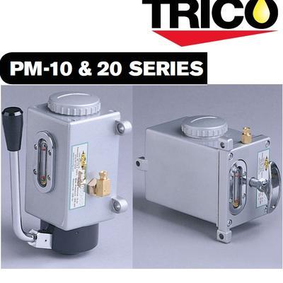 Trico PM-10和PM-20系列的手动水循环泵