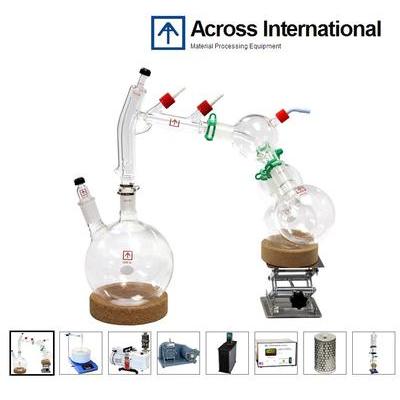 Ai 2 Liter Short Path Distillation Kit / Ai 2升短程蒸馏套件