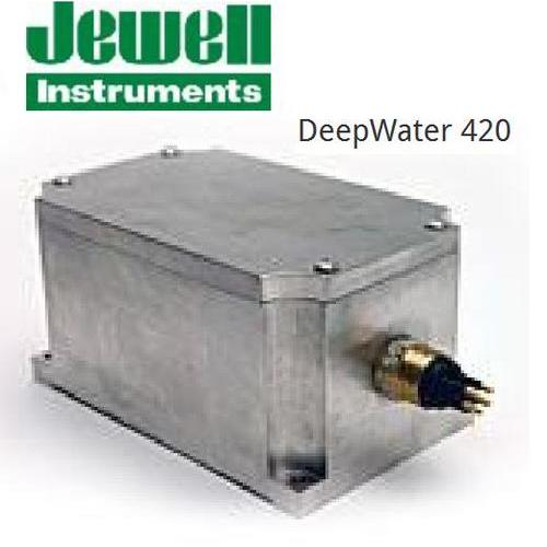 Jewell Instruments DeepWater 420测斜仪/Tiltmeter