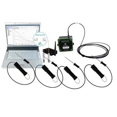 MesaLabs DataTrace Sentinel温度数据记录系统