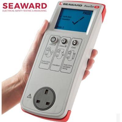 Seaward PrimeTest 50PAT测试仪 和PrimeTest 50PAT测试套件