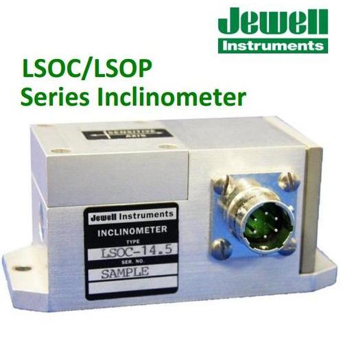 Jewell Instruments LSO系列倾角传感器/Inclinometer