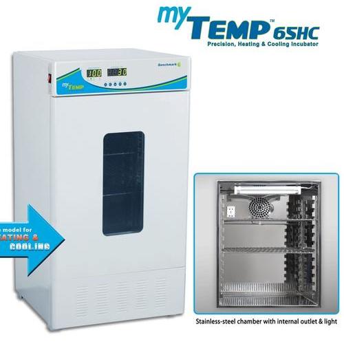 Benchmark Scientific MyTemp 65 加热制冷培养箱