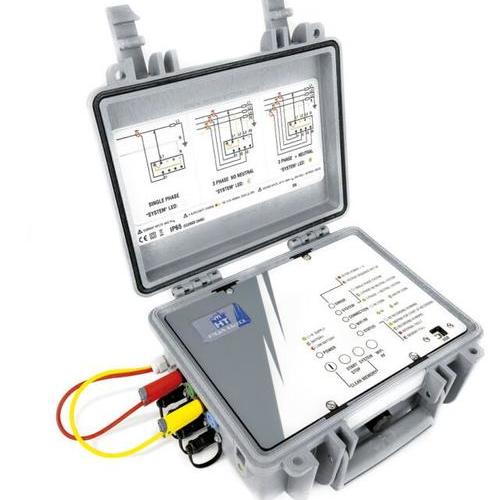 HT Instruments PQA820三相電(diàn)能(néng)质量分(fēn)析仪，HV000820