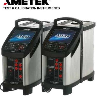 AMETEK RTC系列温度校准仪