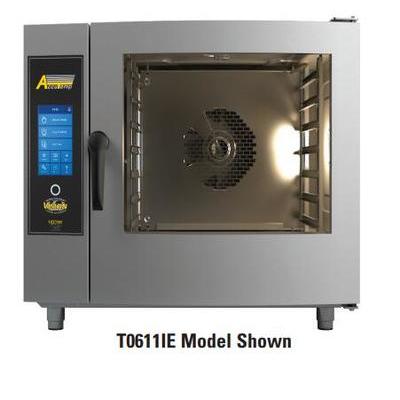 AccuTemp Vision Touch Series Combi Steam Oven