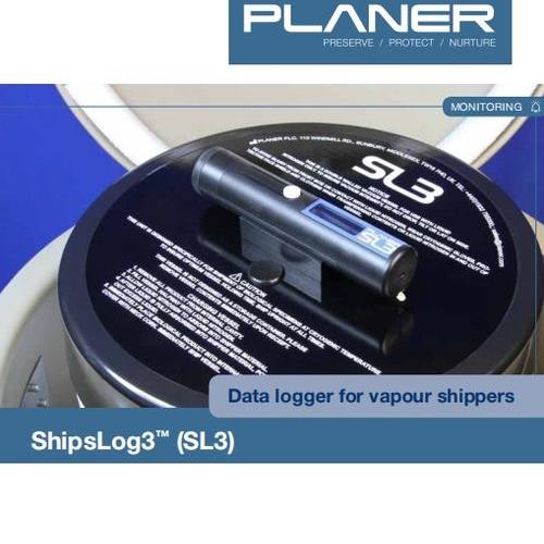 Planer ShipsLog3（SL3）数据记录仪