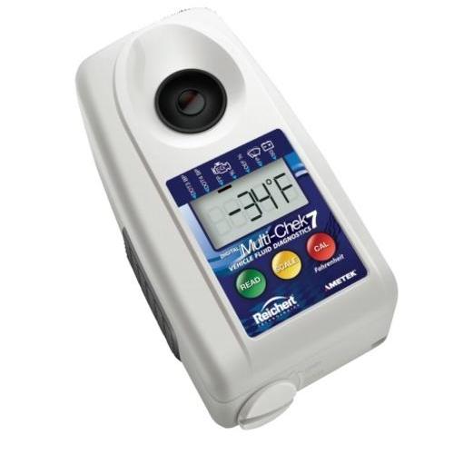 Reichert Multi-Chek7 Celsius/Fahrenheit诊断液测试仪，13940029/13940030